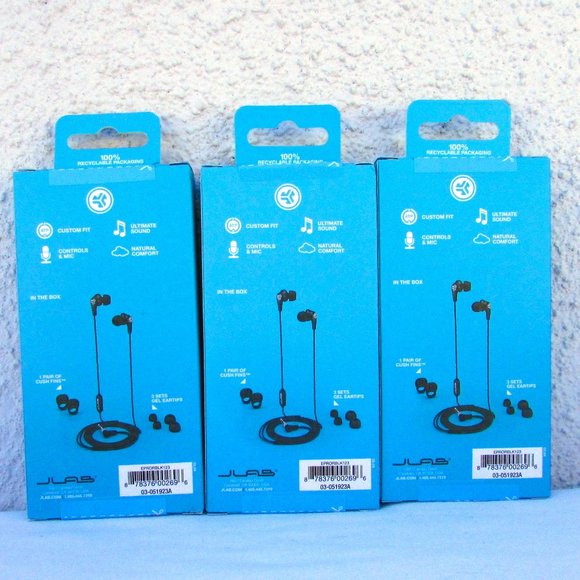 3 of JLab Audio JBuds Pro Signature Earbuds - Picture 2 of 8